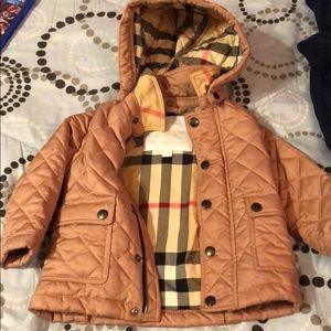 Burberry Children Jacket!